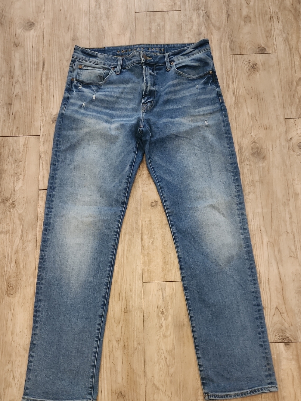 American Eagle Outfitters Men’s Blue Jeans